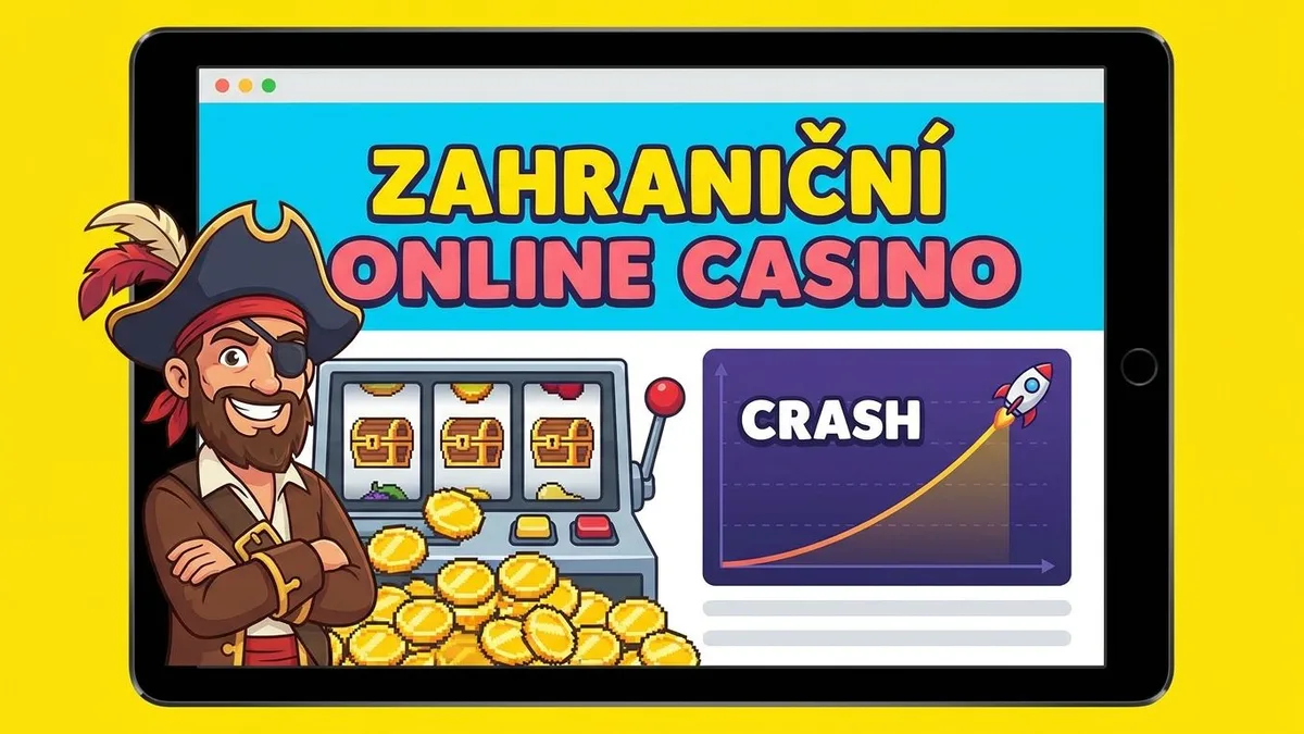 Zahraniční Online Casino crash hry